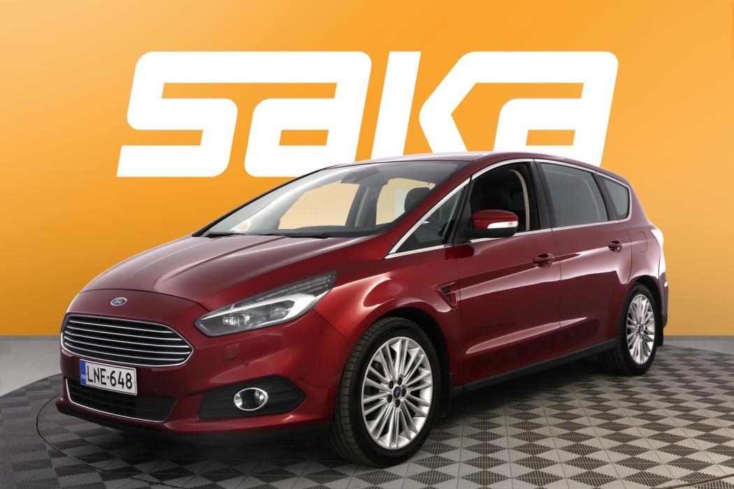 FORD S-Max 2016