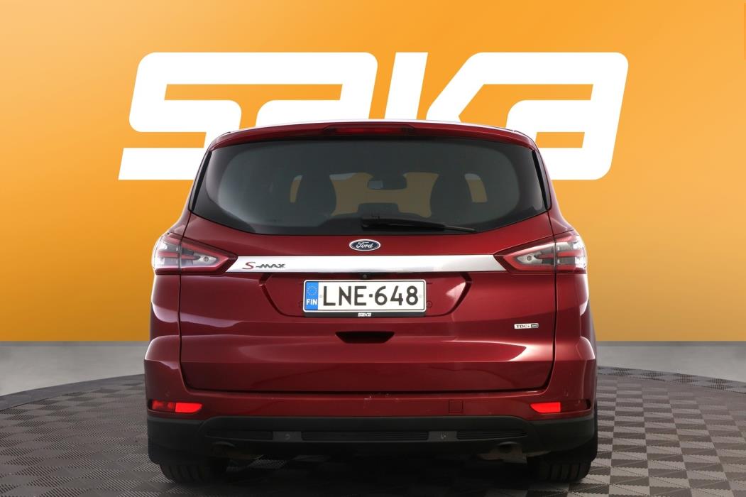 FORD S-Max 2016