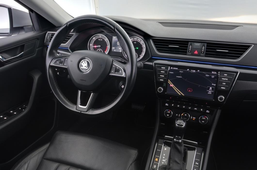 SKODA Superb 2016