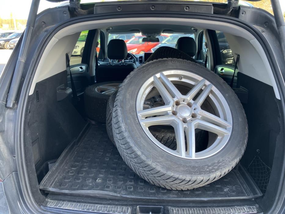 MERCEDES-BENZ GLE 2016