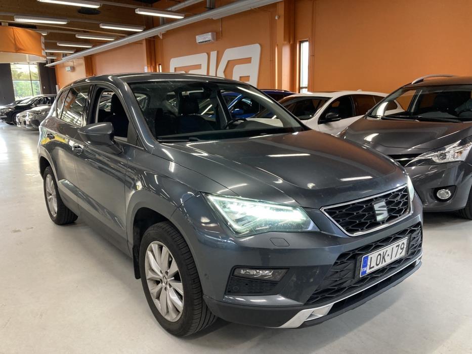 SEAT Ateca 2018
