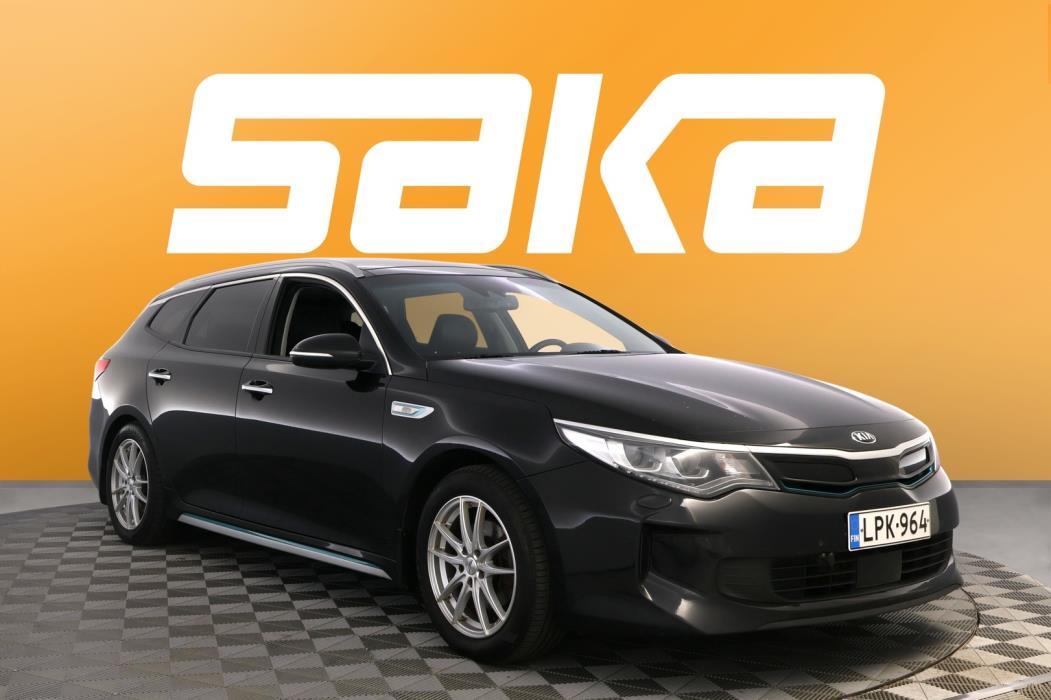 KIA Optima 2019