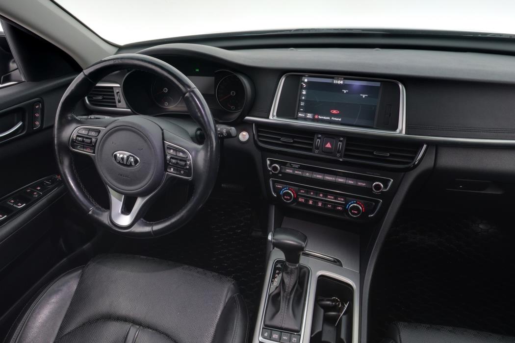 KIA Optima 2019
