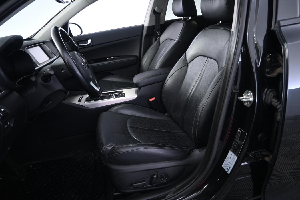 KIA Optima 2019