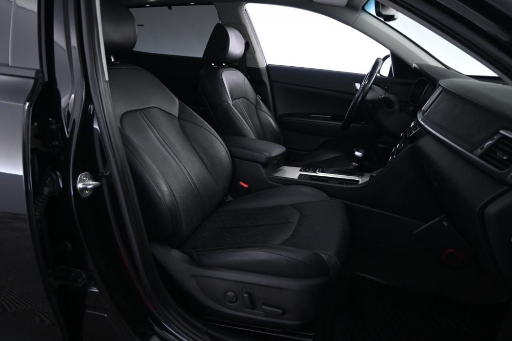 KIA Optima 2019