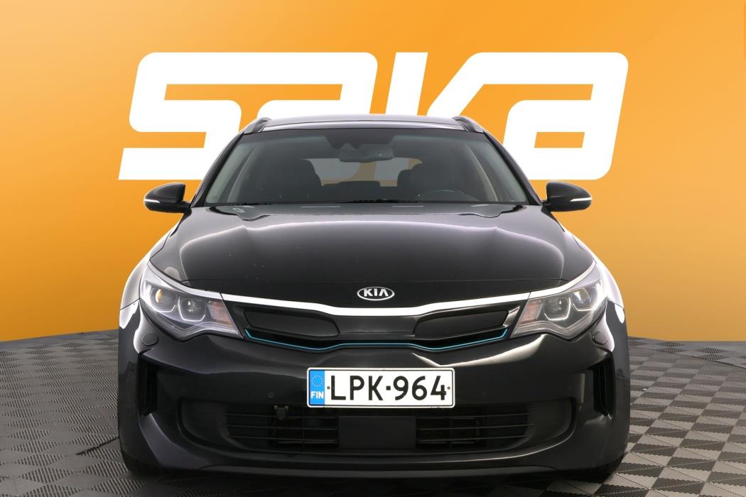 KIA Optima 2019