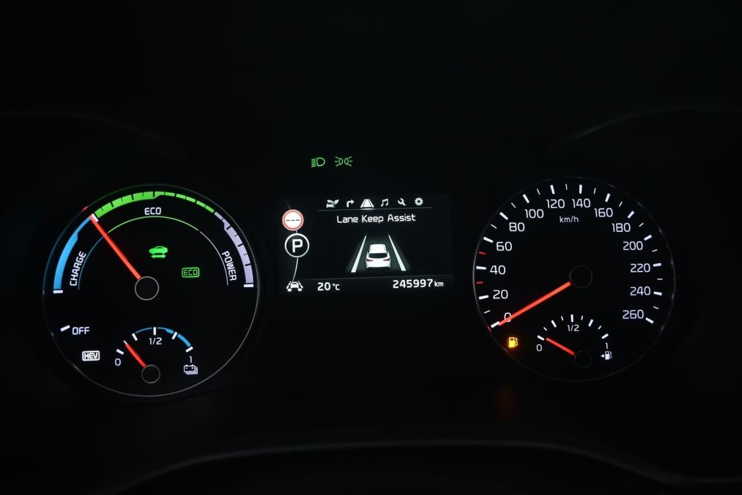 KIA Optima 2019