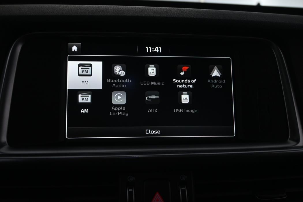 KIA Optima 2019