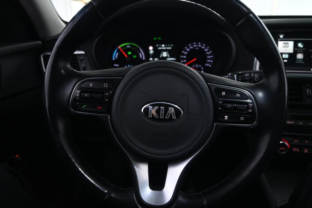 KIA Optima 2019