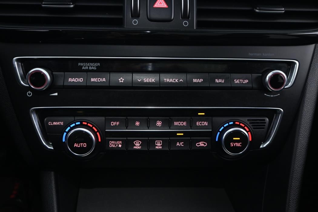 KIA Optima 2019
