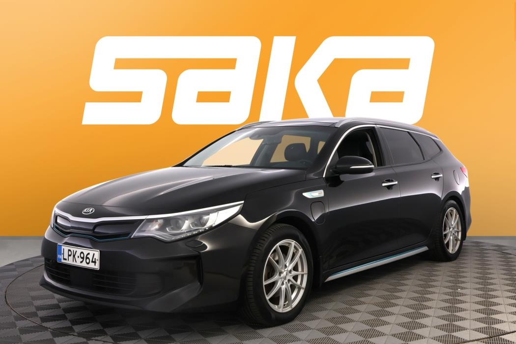 KIA Optima 2019