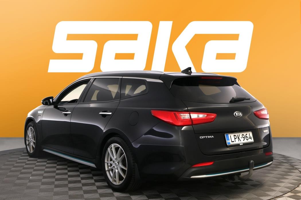 KIA Optima 2019