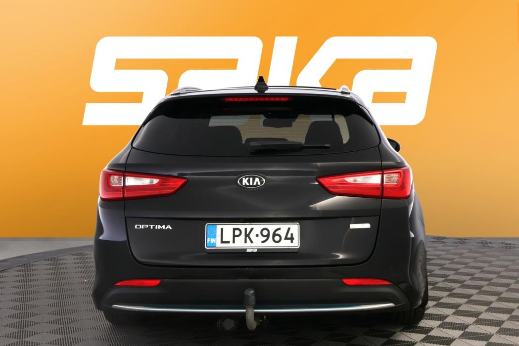 KIA Optima 2019
