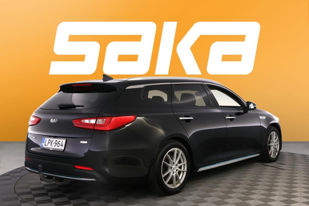 KIA Optima 2019