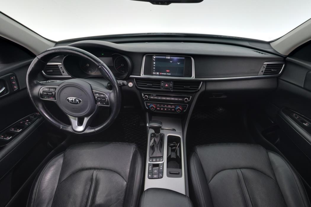 KIA Optima 2019