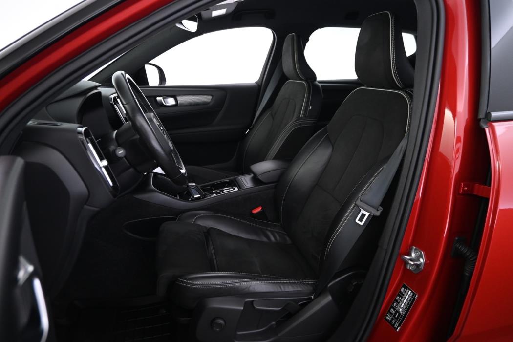 VOLVO XC40 2021