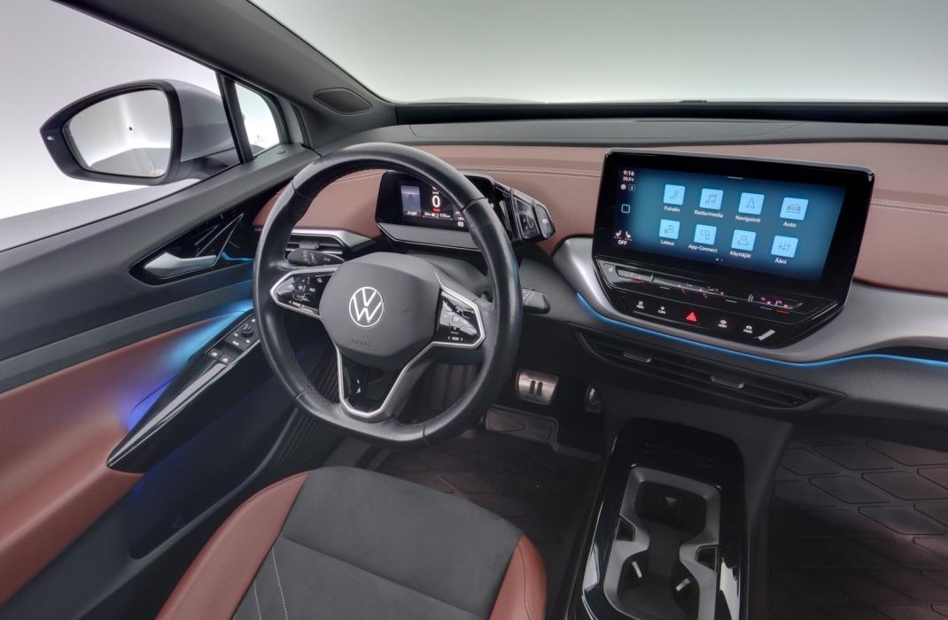 VOLKSWAGEN ID.4 2021