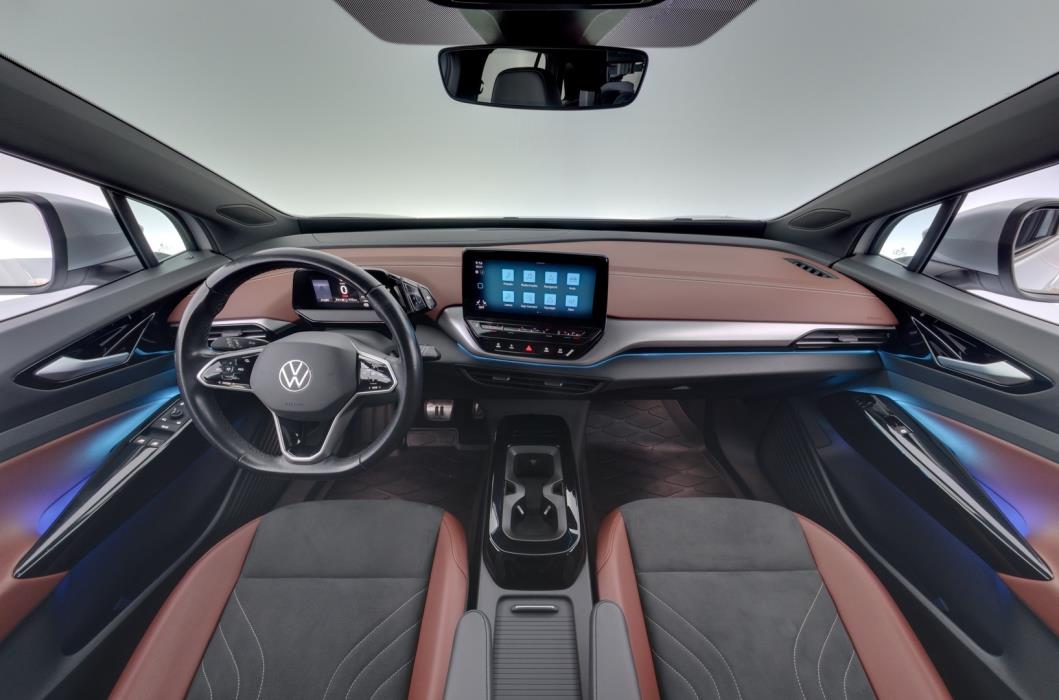 VOLKSWAGEN ID.4 2021