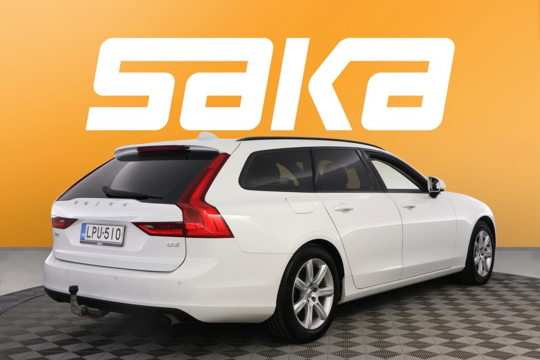 VOLVO V90 2018