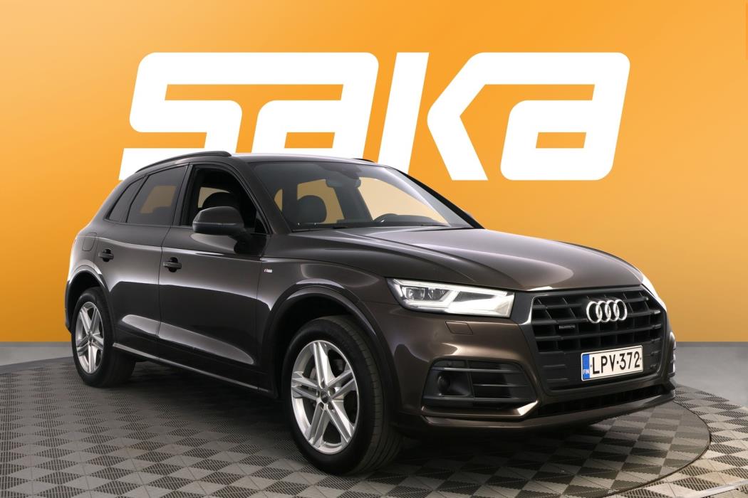 AUDI Q5 2017