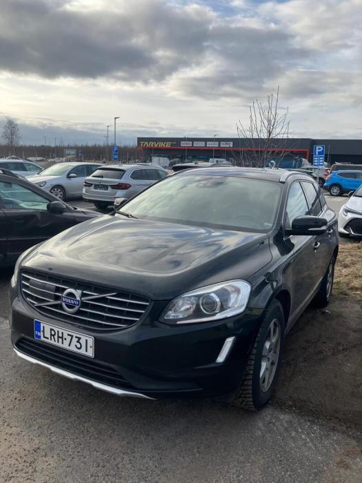 VOLVO XC60 2015