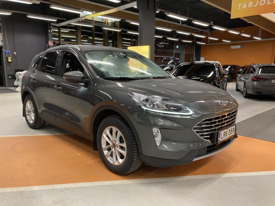 FORD Kuga 2022