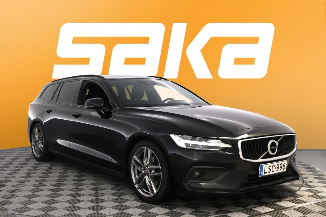 VOLVO V60 2019