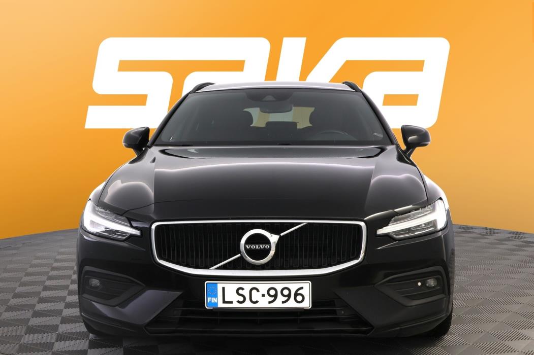 VOLVO V60 2019