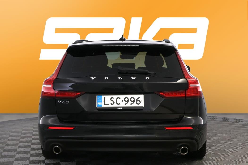 VOLVO V60 2019