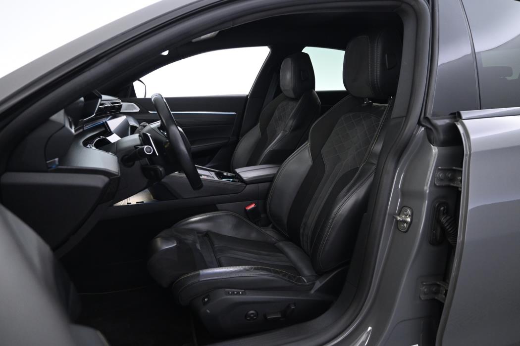 PEUGEOT 508 2021