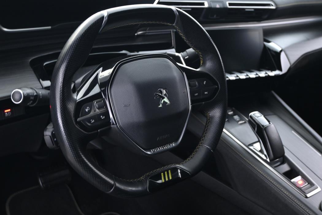 PEUGEOT 508 2021