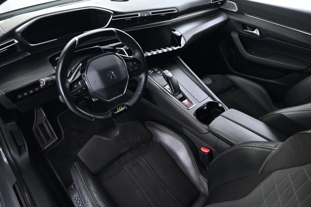PEUGEOT 508 2021