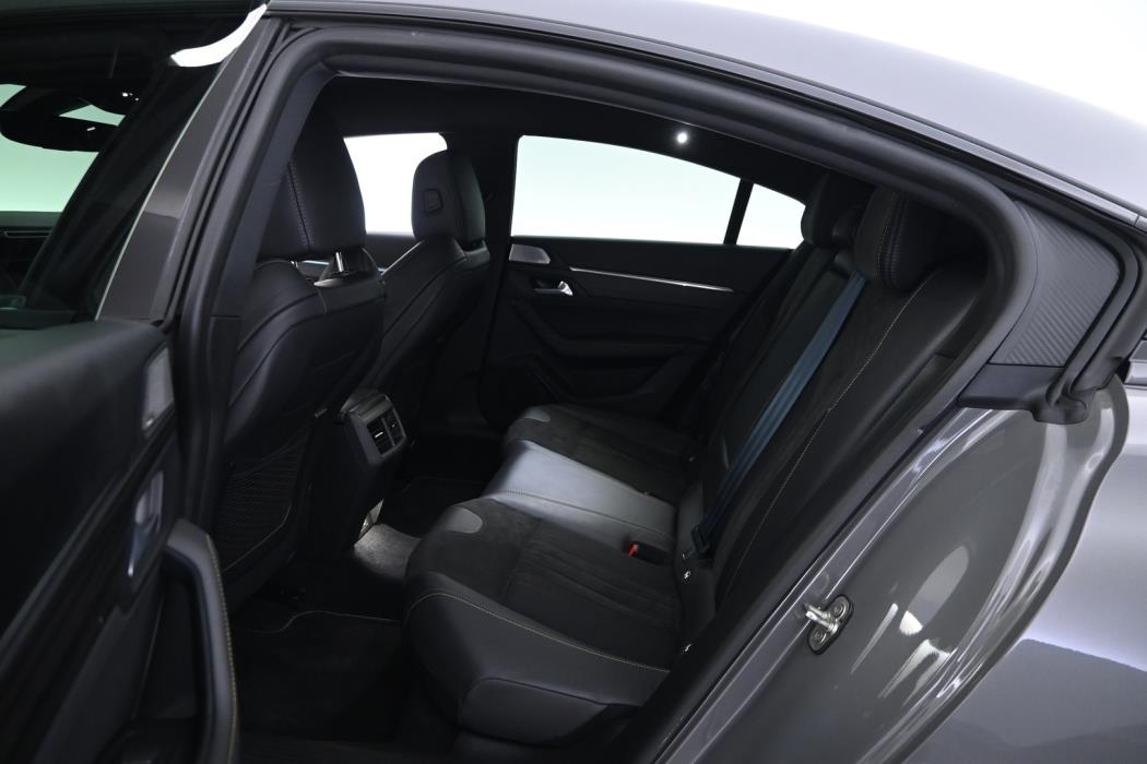 PEUGEOT 508 2021