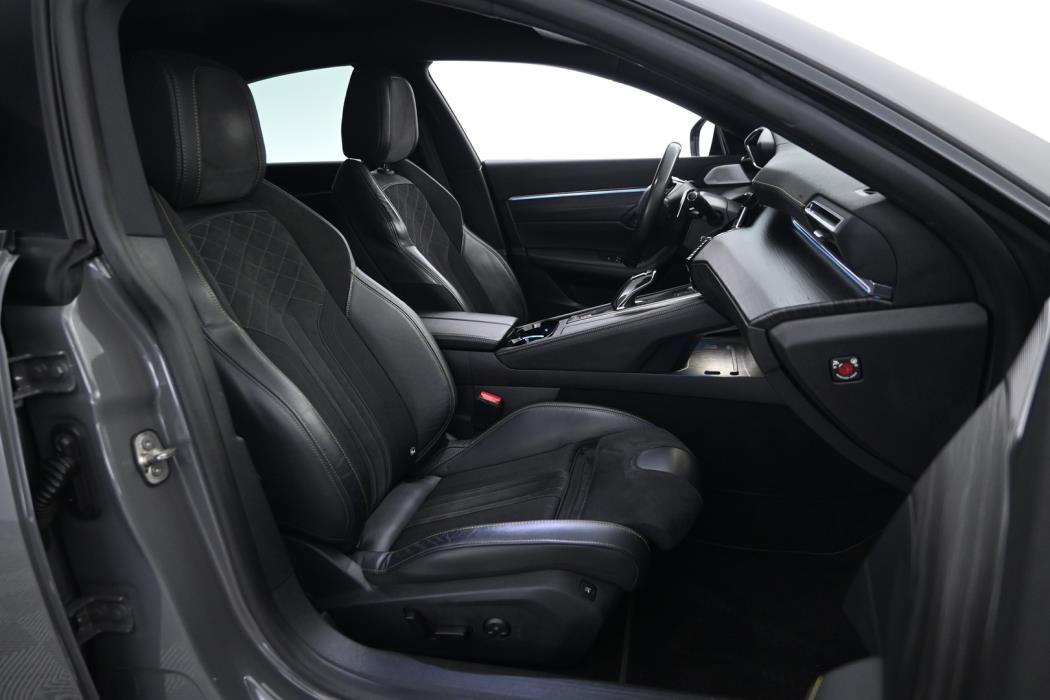 PEUGEOT 508 2021