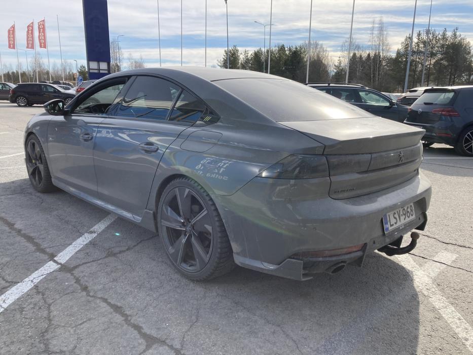 PEUGEOT 508 2021