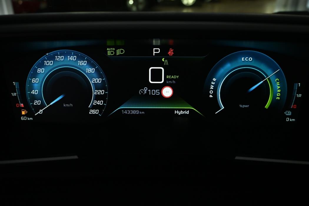 PEUGEOT 508 2021
