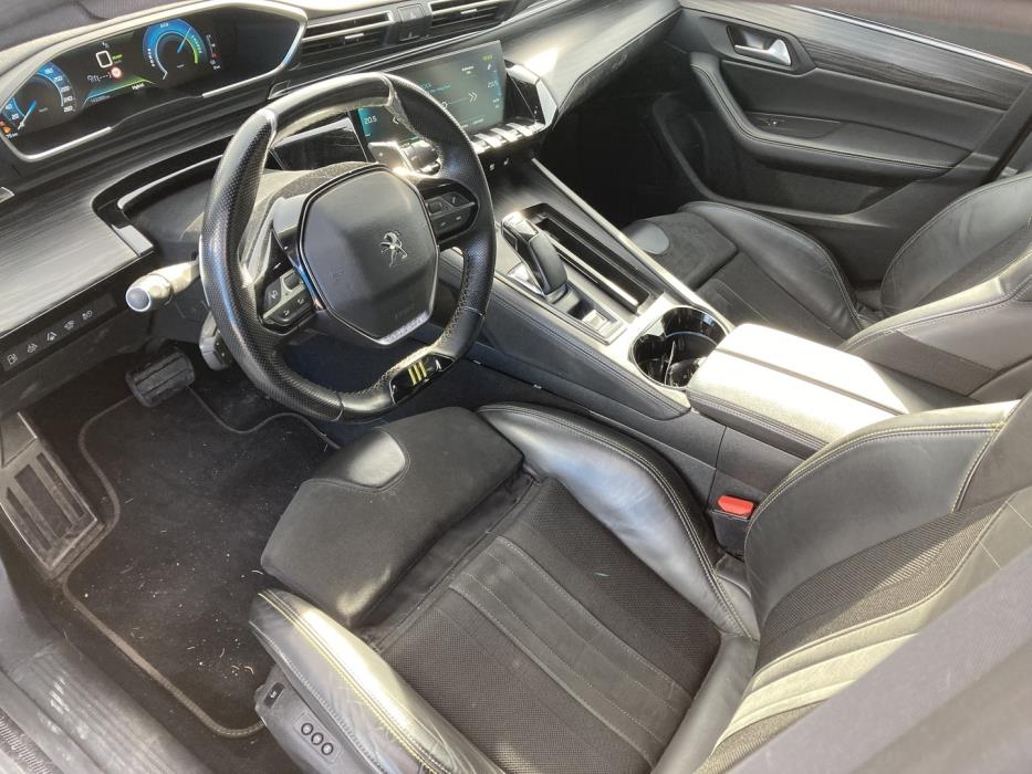 PEUGEOT 508 2021