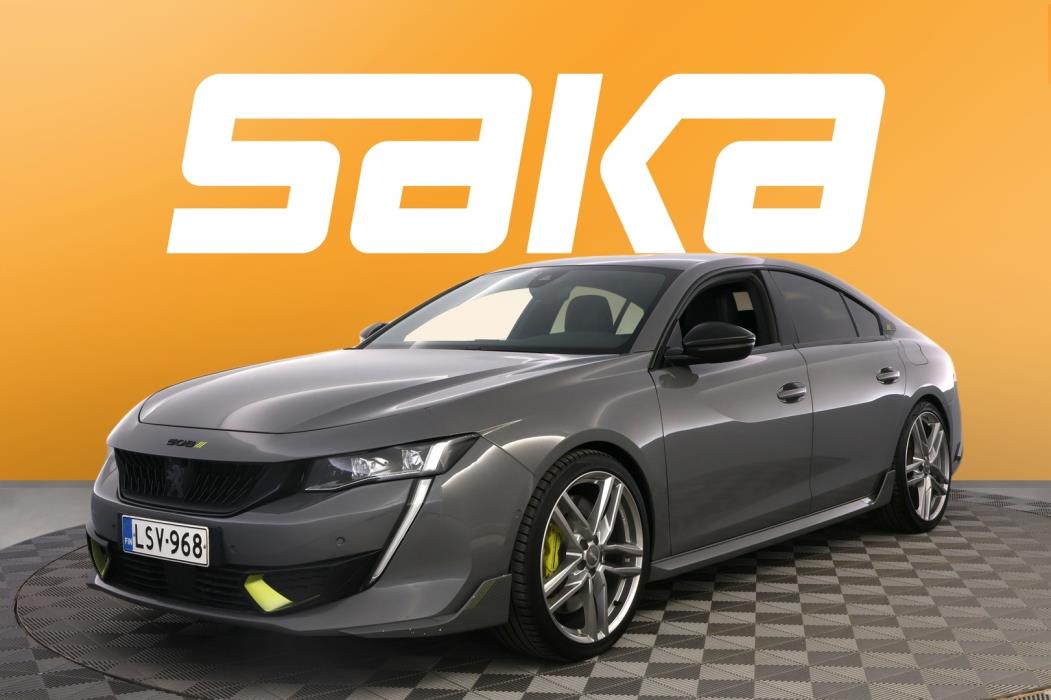 PEUGEOT 508 2021