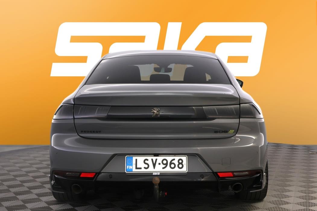 PEUGEOT 508 2021