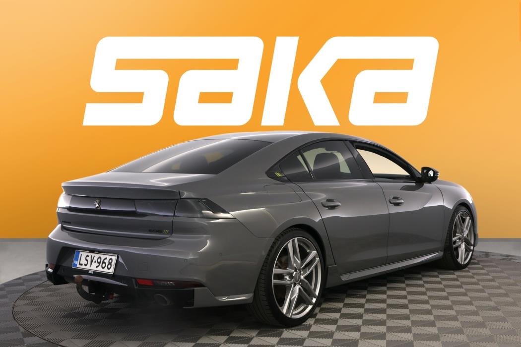 PEUGEOT 508 2021