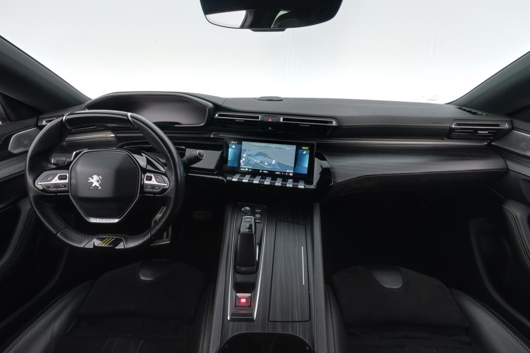 PEUGEOT 508 2021