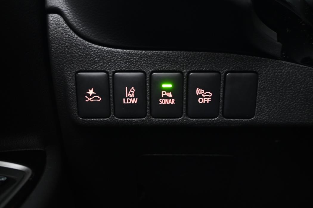 MITSUBISHI Outlander 2019