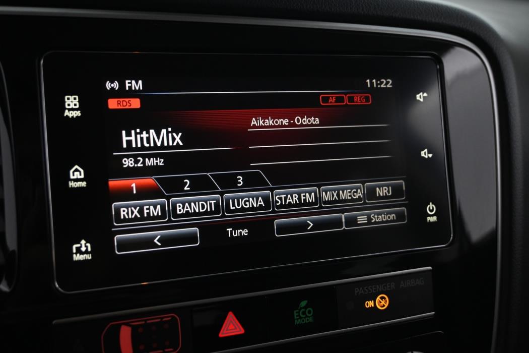 MITSUBISHI Outlander 2019