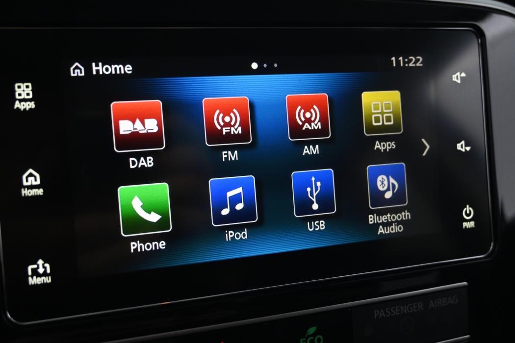 MITSUBISHI Outlander 2019