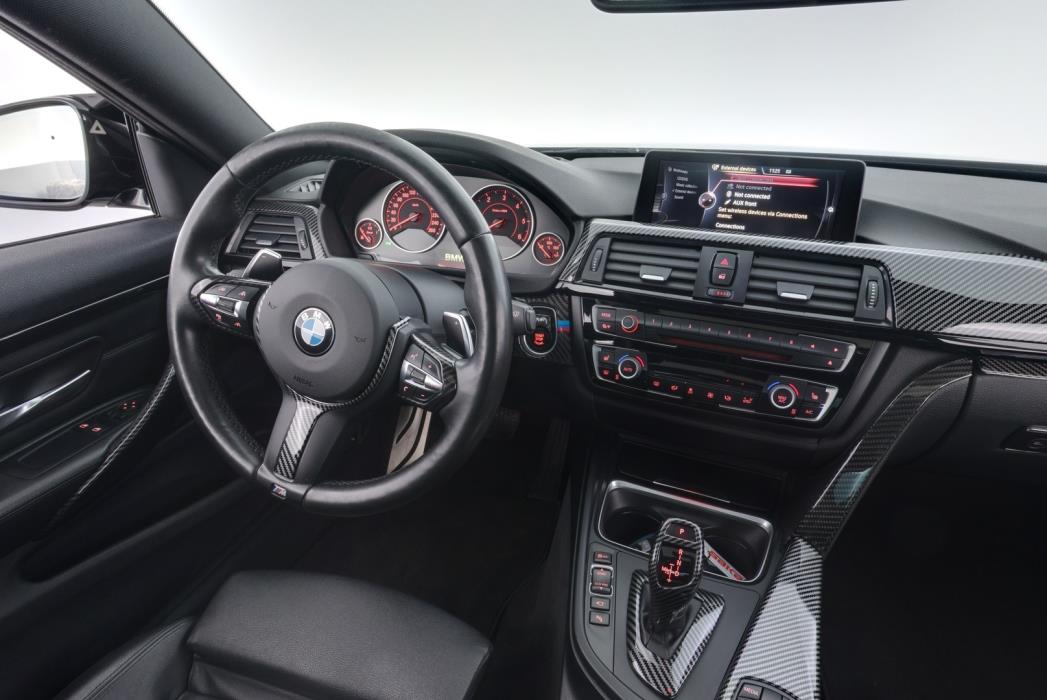 BMW 435 2015