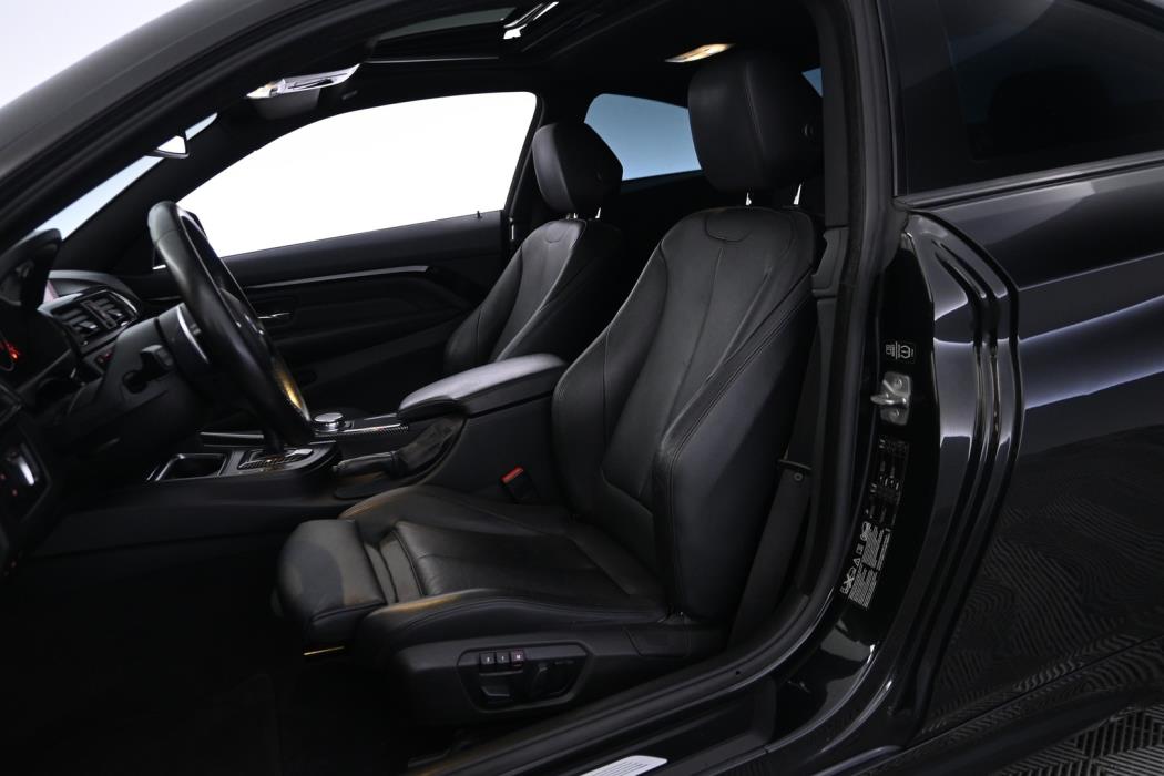 BMW 435 2015