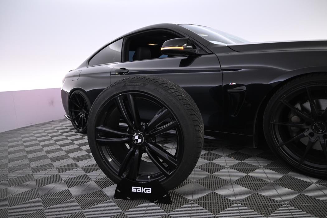 BMW 435 2015
