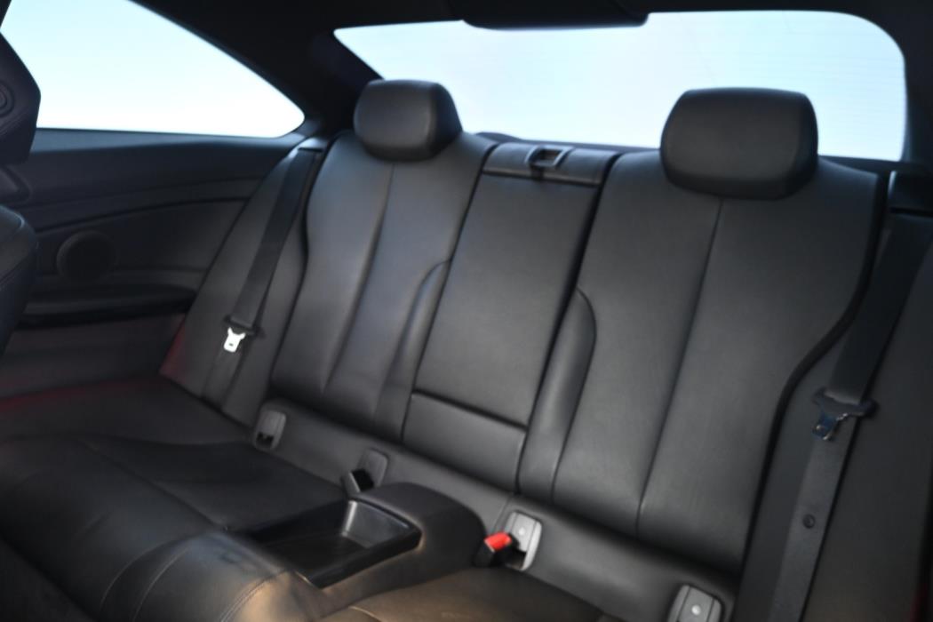 BMW 435 2015