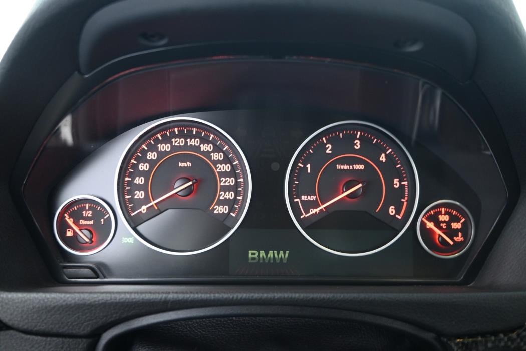 BMW 435 2015