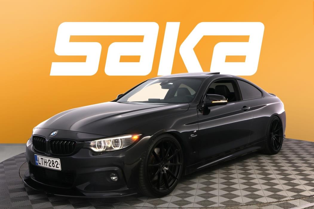BMW 435 2015